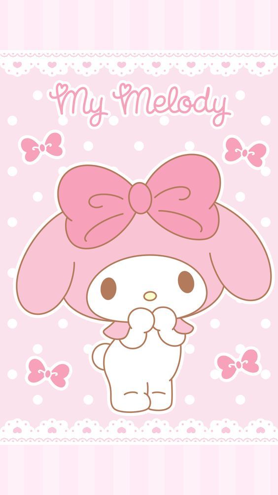 cute wallpapers My Melody 0050