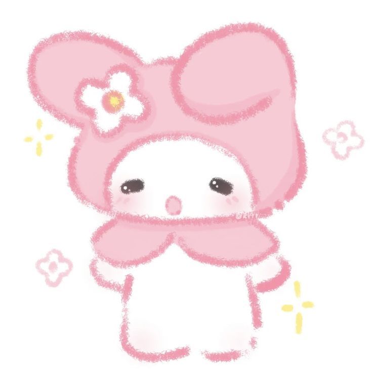 cute wallpapers My Melody 0051