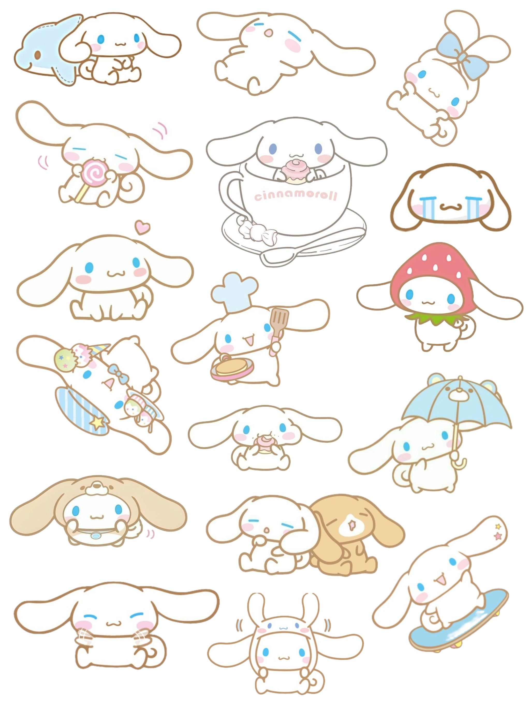 cute wallpapers My Melody 0056