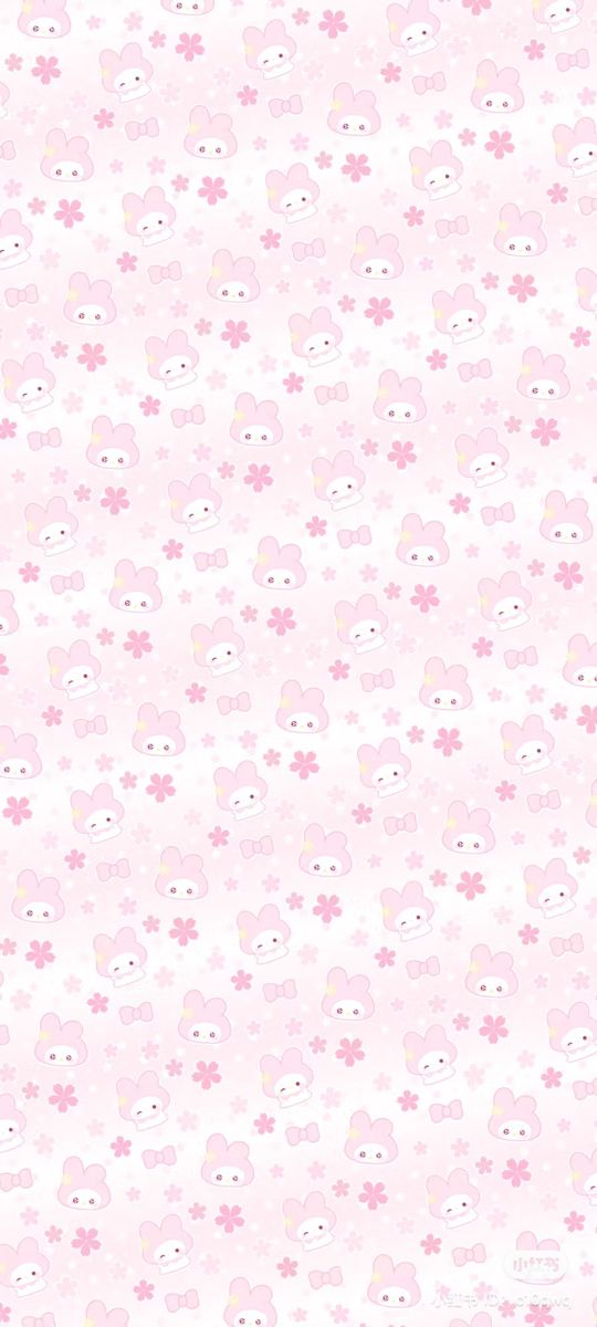 cute wallpapers My Melody 0057