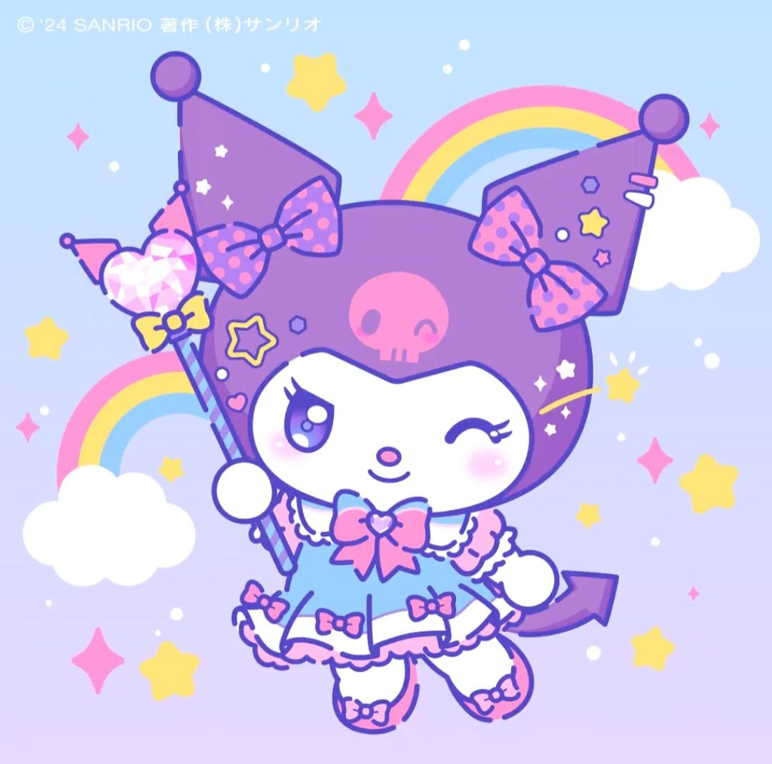 cute wallpapers My Melody 0063