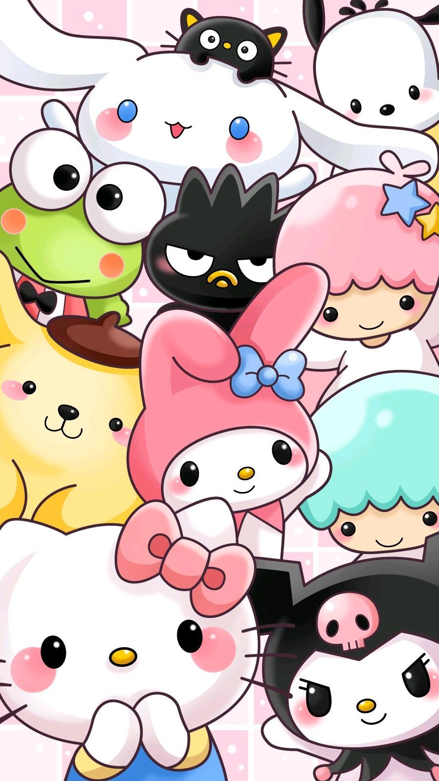 cute wallpapers My Melody 0070