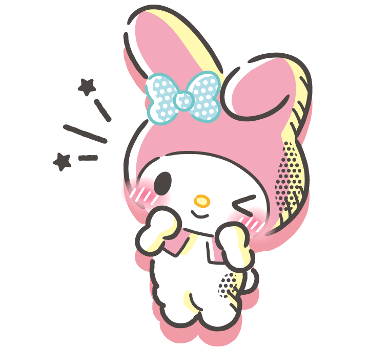 cute wallpapers My Melody 0071