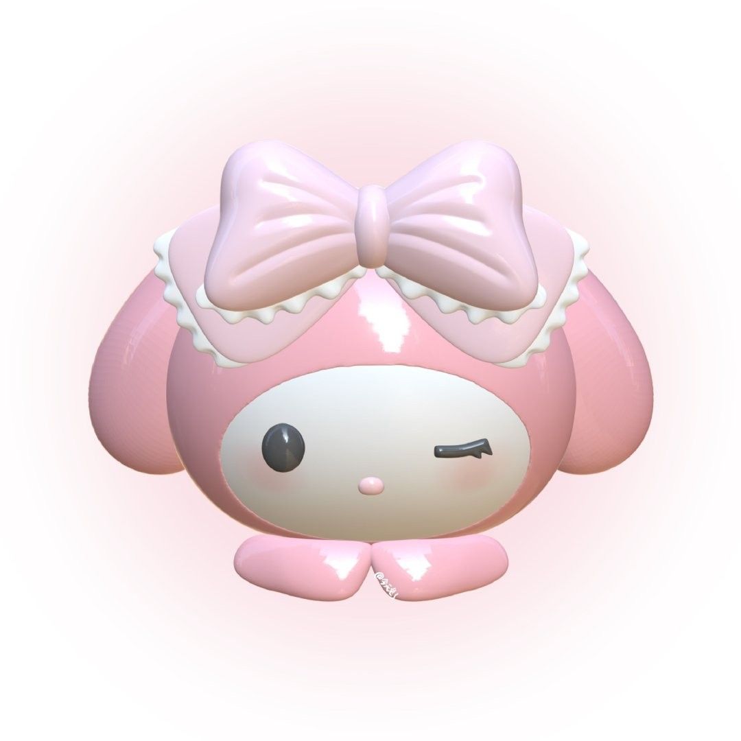 cute wallpapers My Melody 0079