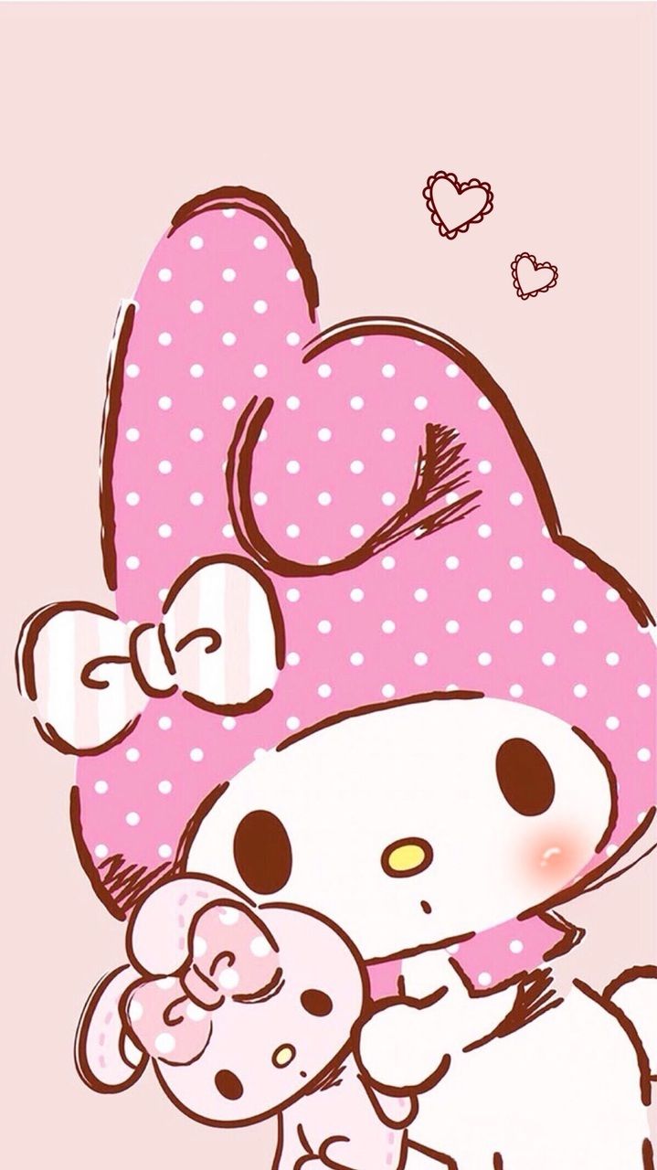 cute wallpapers My Melody 0080