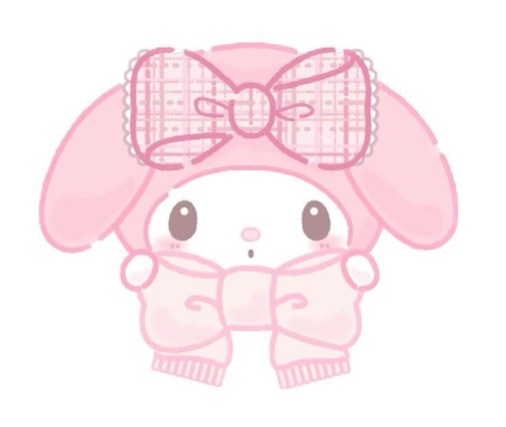 cute wallpapers My Melody 0081