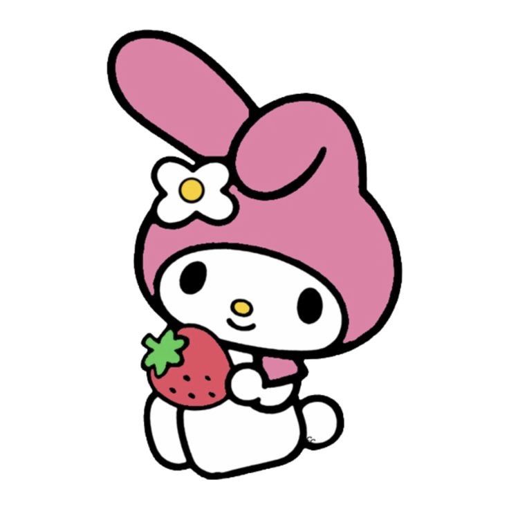 cute wallpapers My Melody 0087