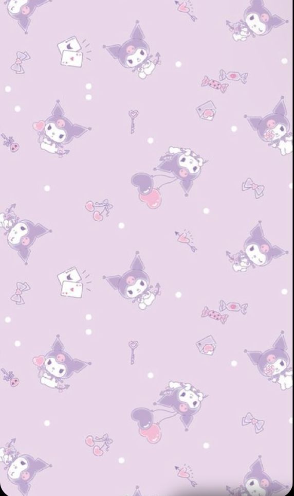 cute wallpapers My Melody 0089