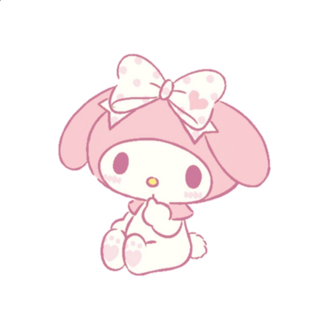 cute wallpapers My Melody 0090