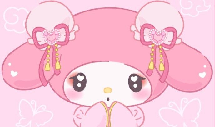 cute wallpapers My Melody 0093