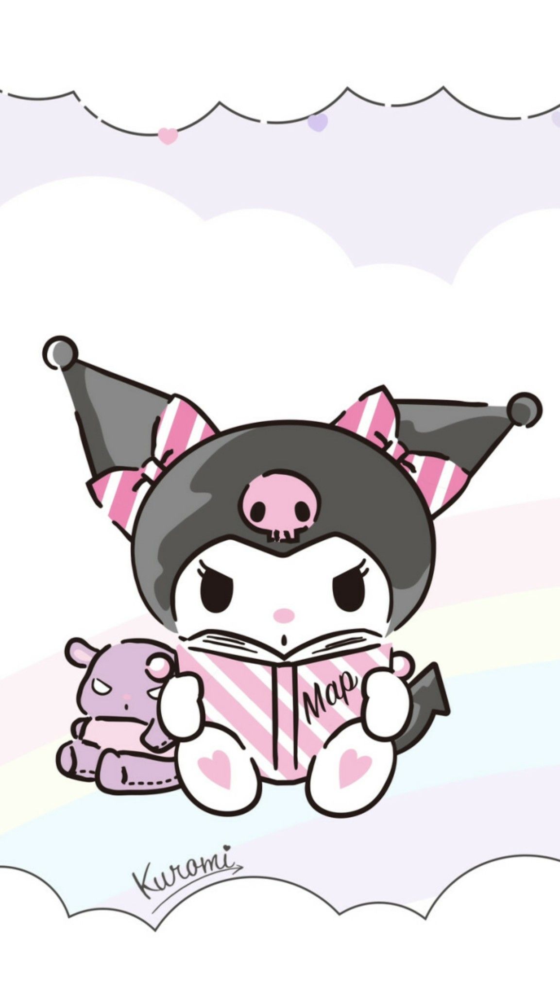 cute wallpapers My Melody 0099