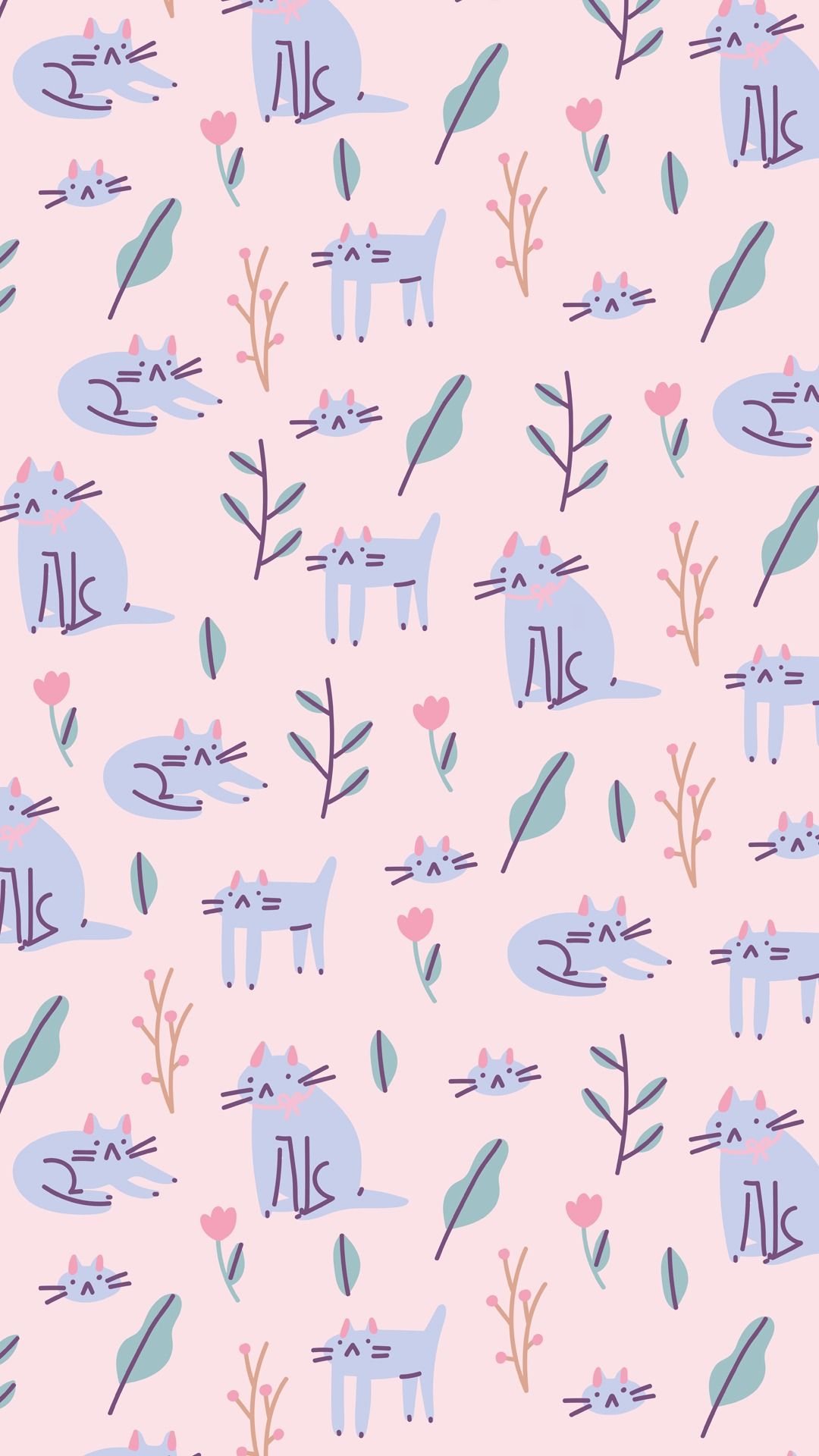 cute wallpapers patterns 0019