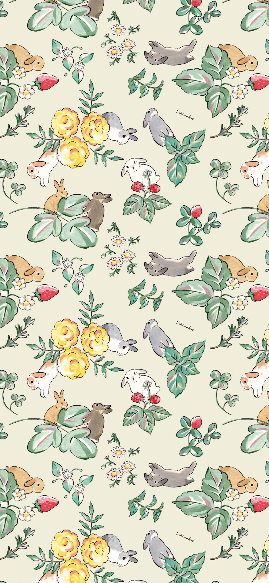 cute wallpapers patterns 0057