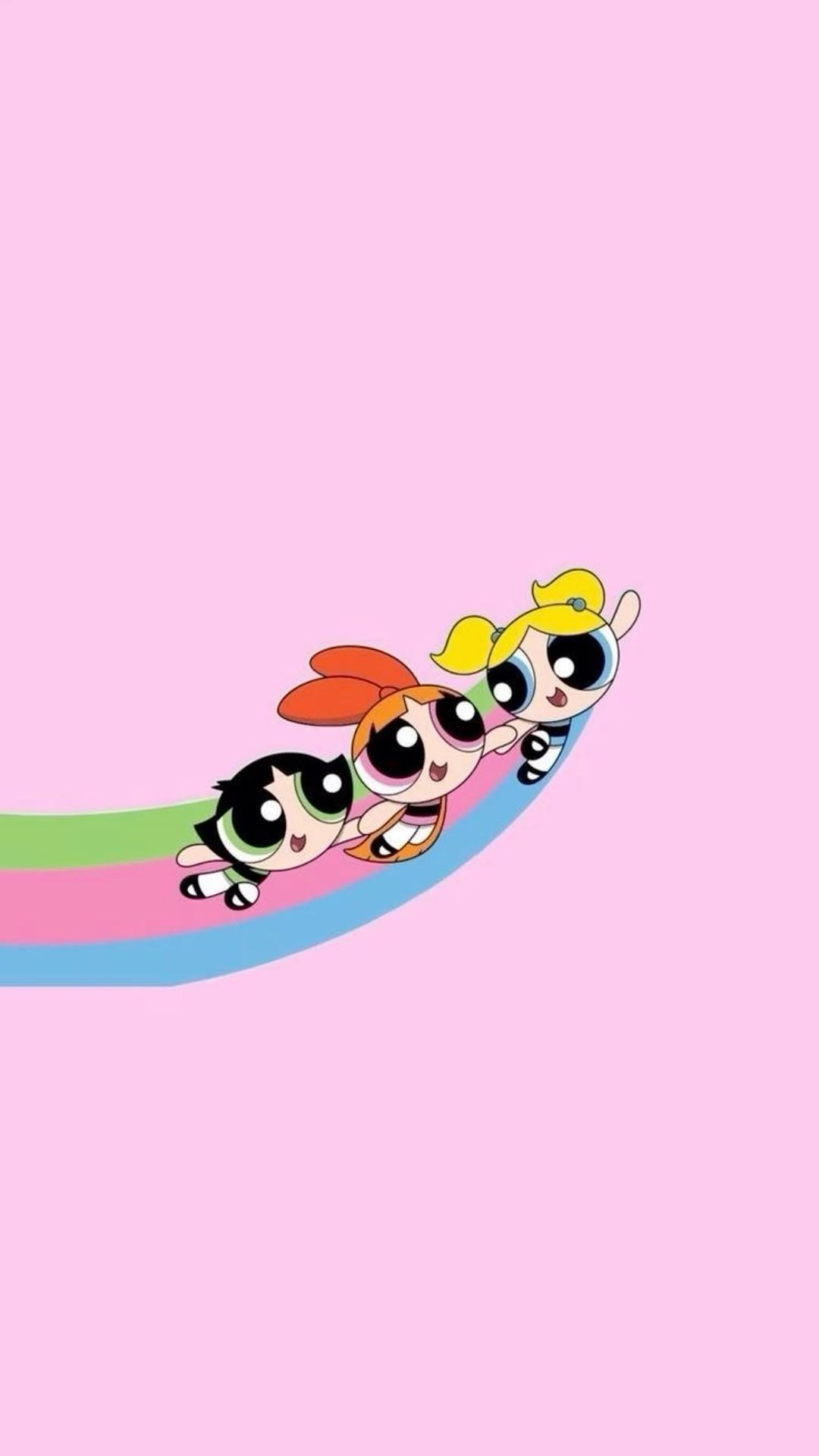 cute wallpapers Powerpuff Girls 0014