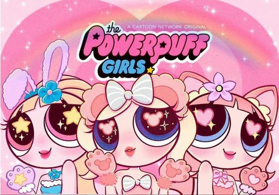 cute wallpapers Powerpuff Girls 0016