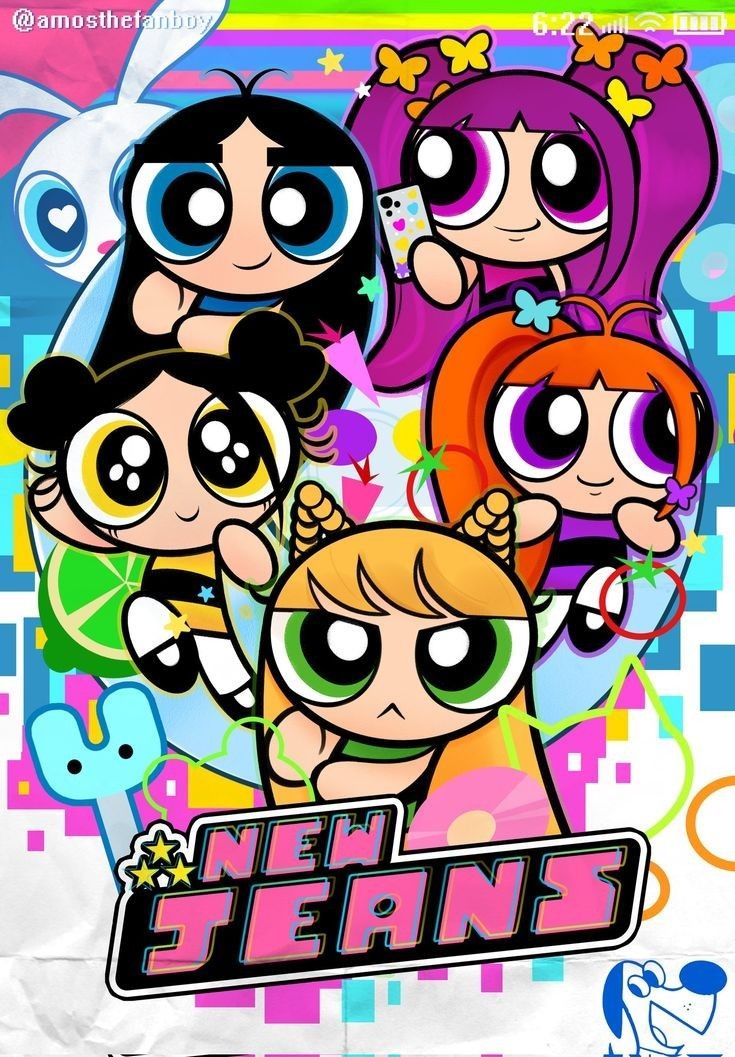 cute wallpapers Powerpuff Girls 0017