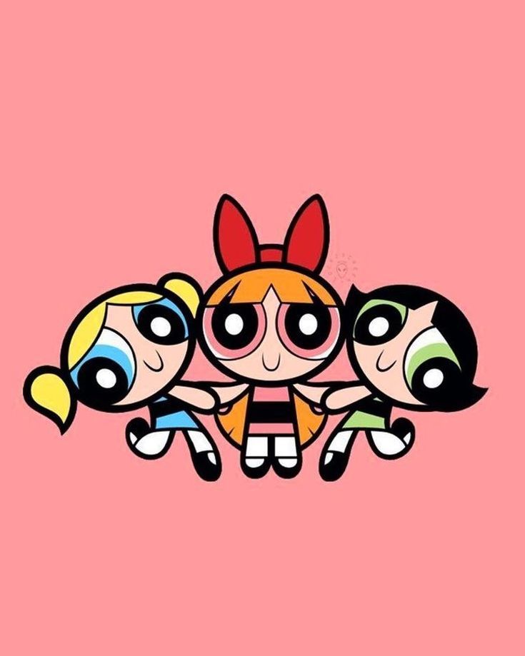 cute wallpapers Powerpuff Girls 0019