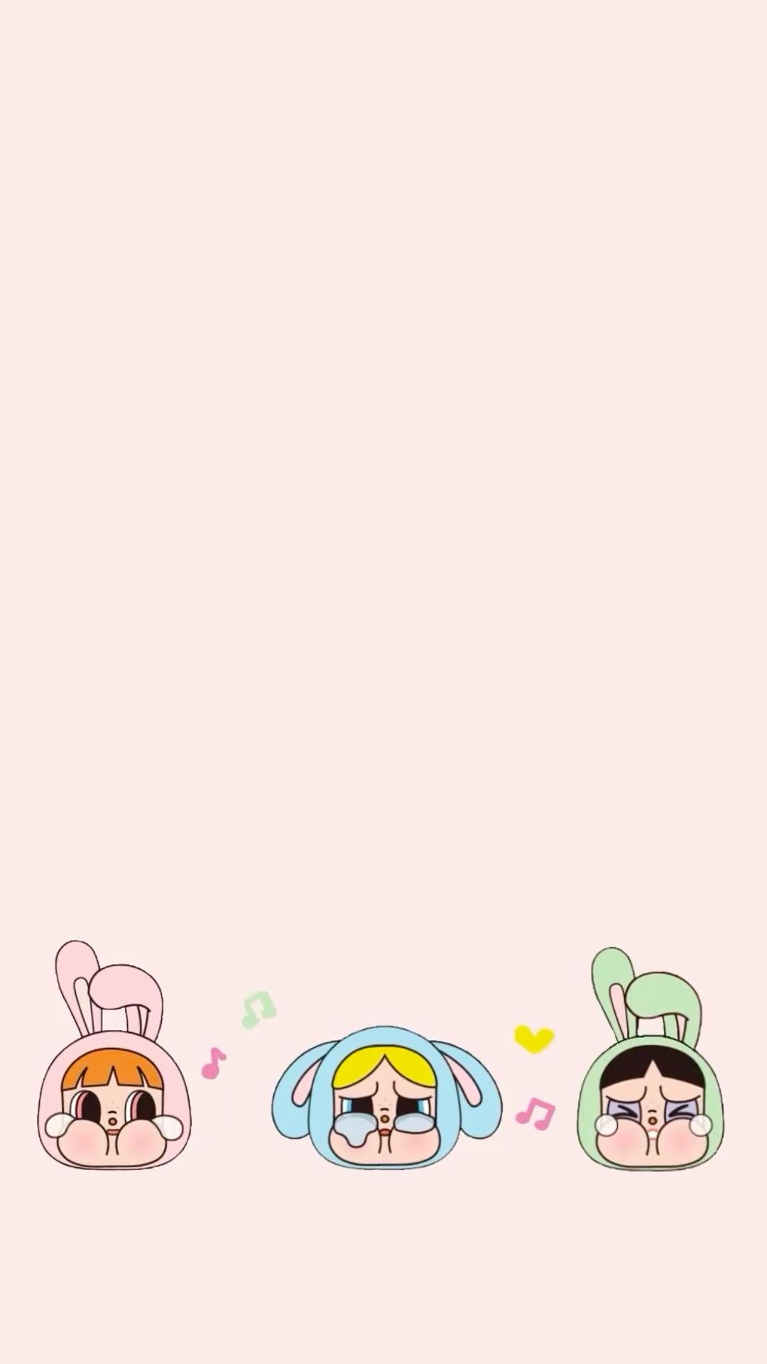 cute wallpapers Powerpuff Girls 0024