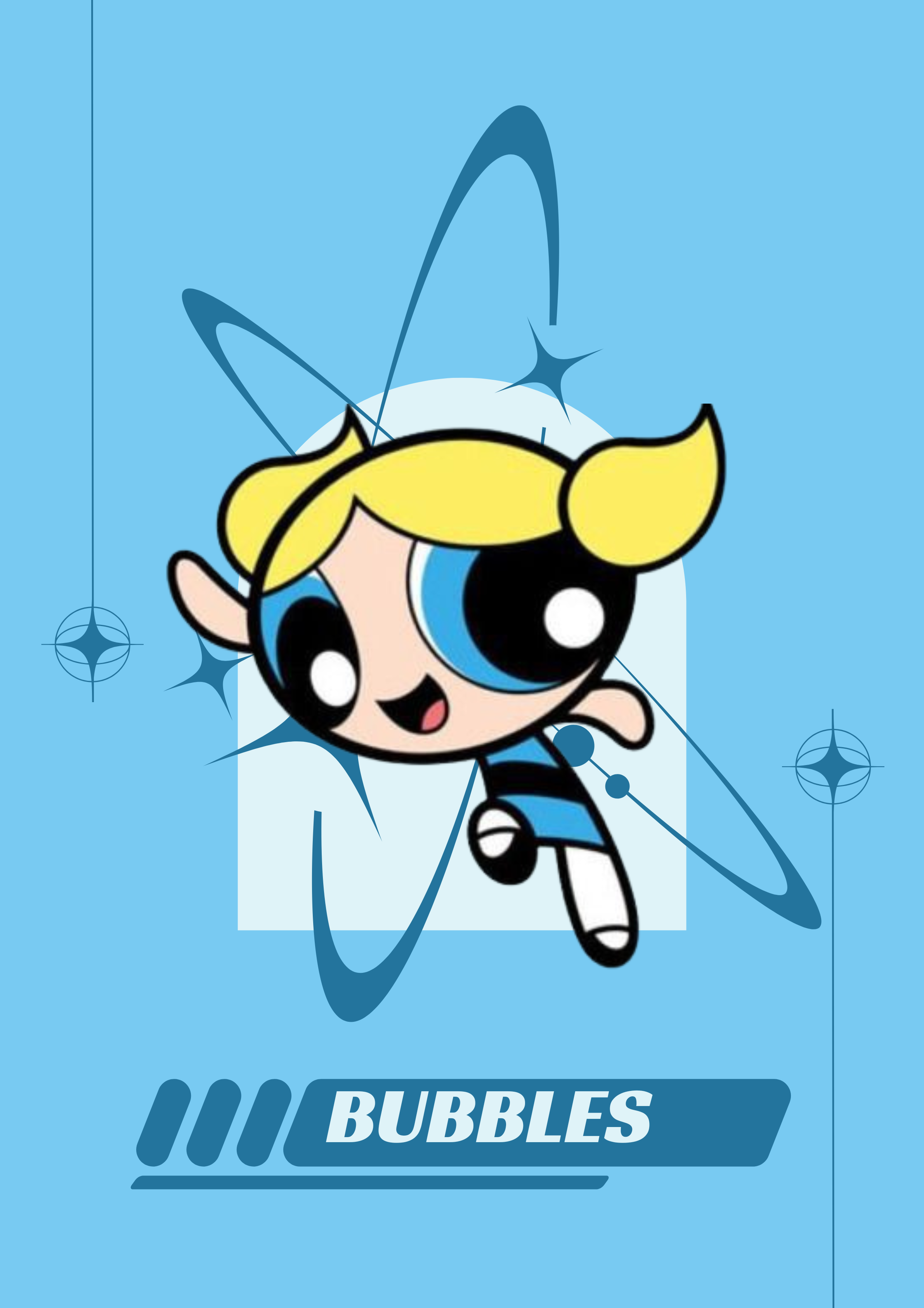 cute wallpapers Powerpuff Girls 0025