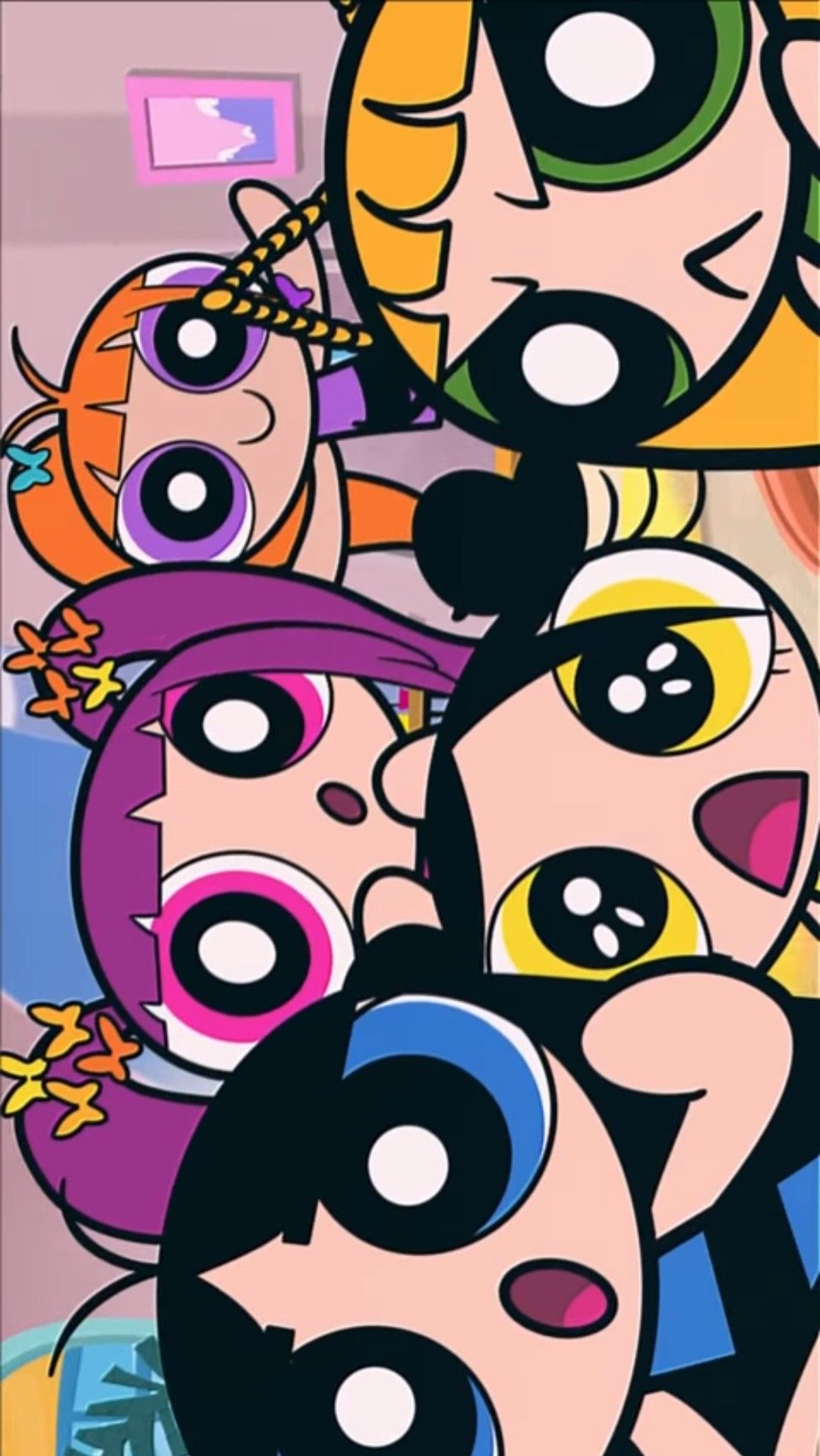 cute wallpapers Powerpuff Girls 0027