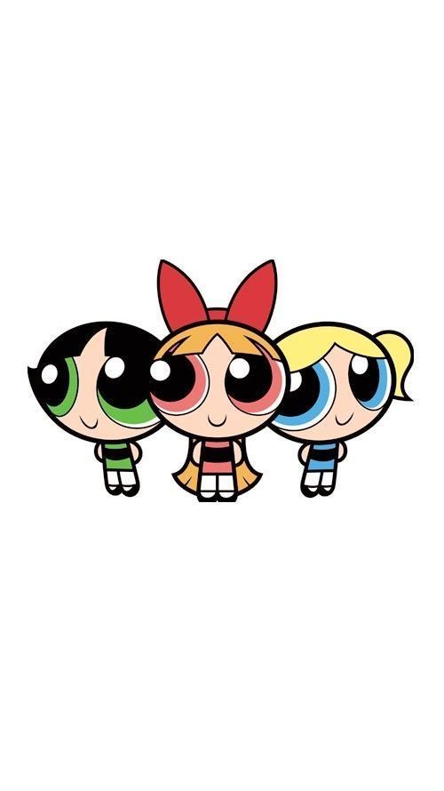 cute wallpapers Powerpuff Girls 0028