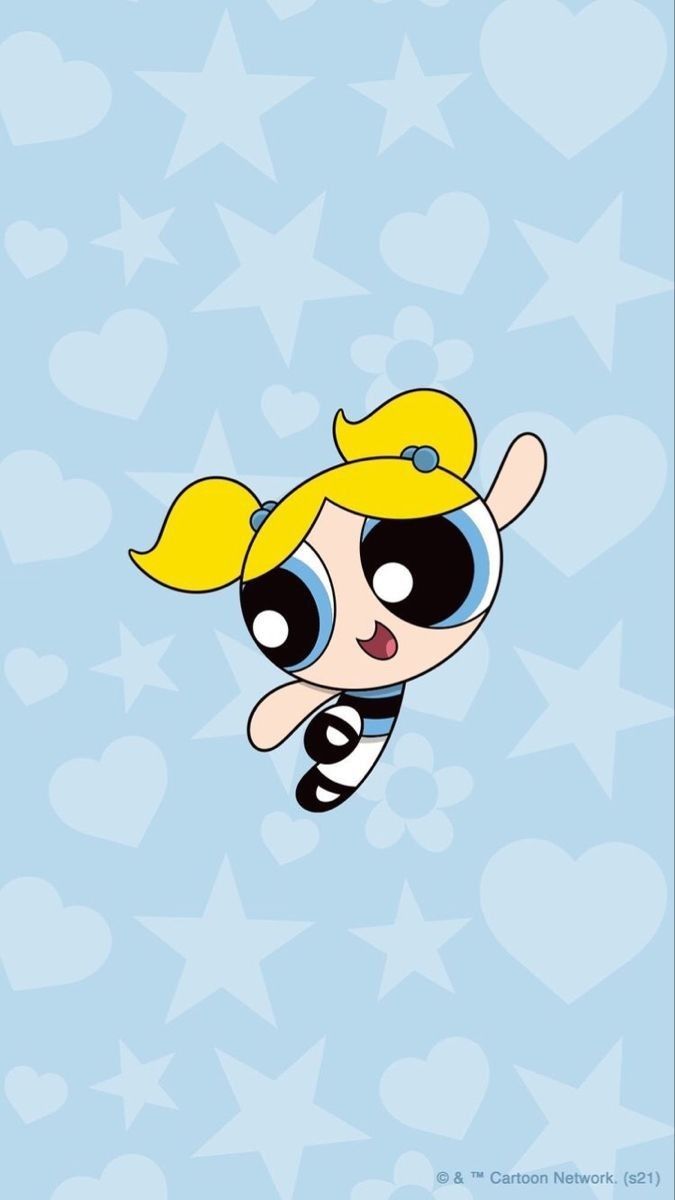 cute wallpapers Powerpuff Girls 0029