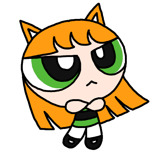 cute wallpapers Powerpuff Girls 0031