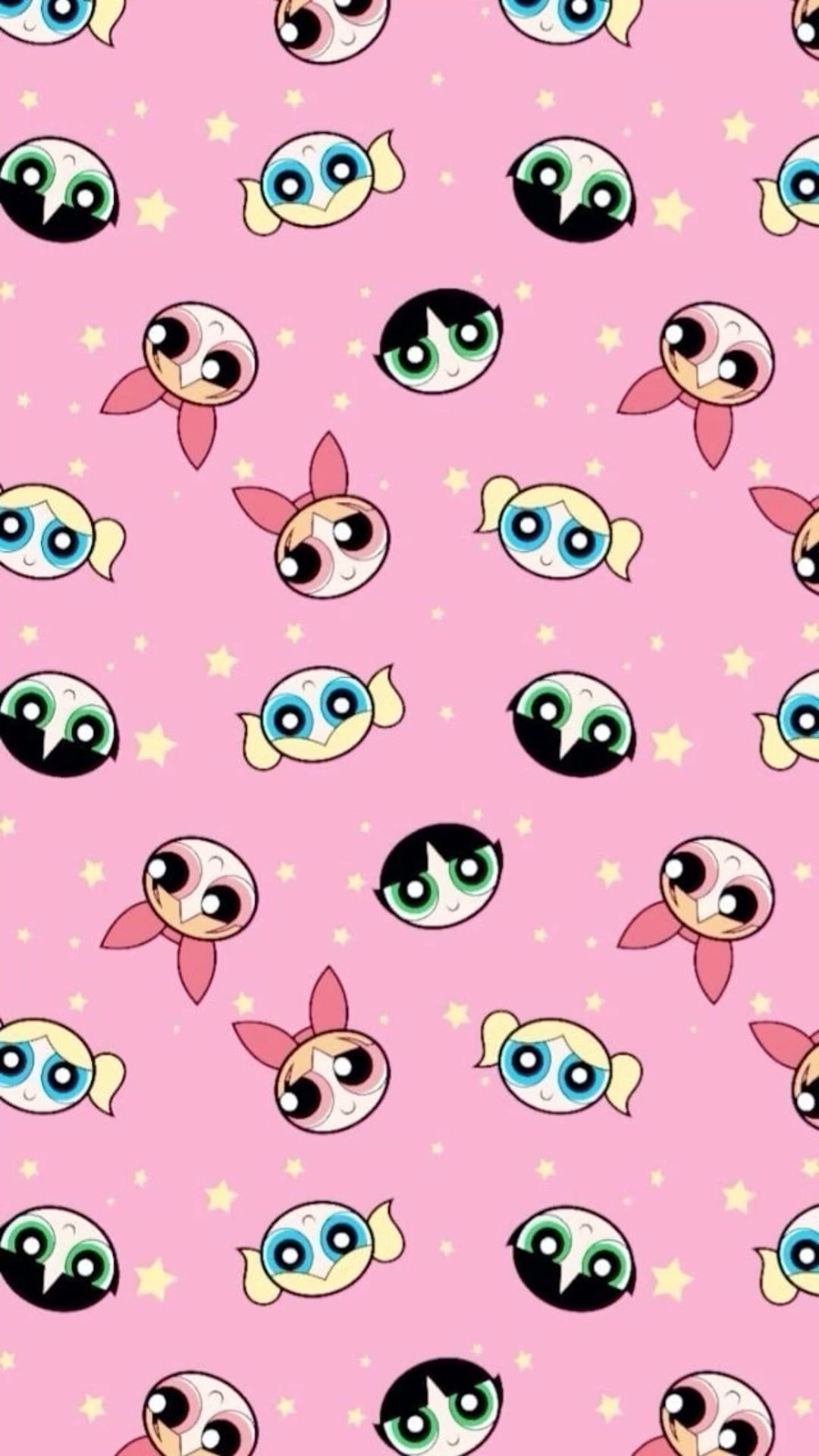 cute wallpapers Powerpuff Girls 0032