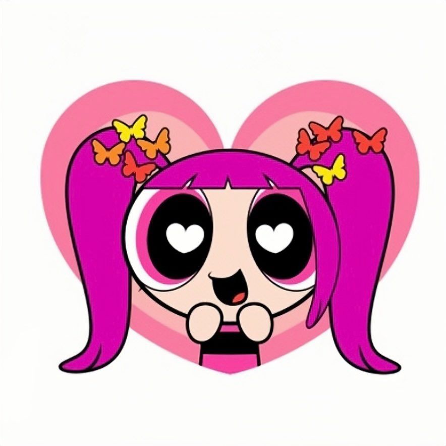 cute wallpapers Powerpuff Girls 0034