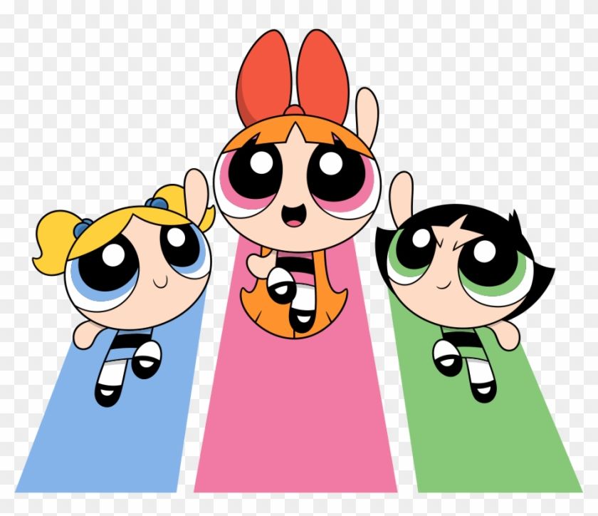 cute wallpapers Powerpuff Girls 0037