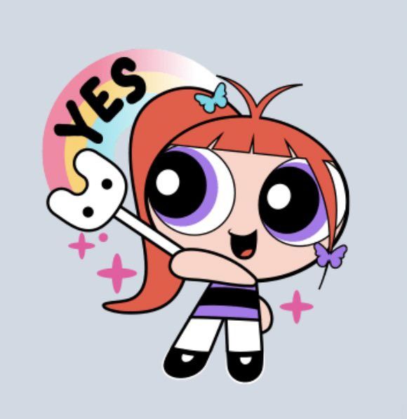 cute wallpapers Powerpuff Girls 0042