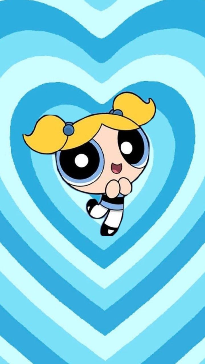 cute wallpapers Powerpuff Girls 0050