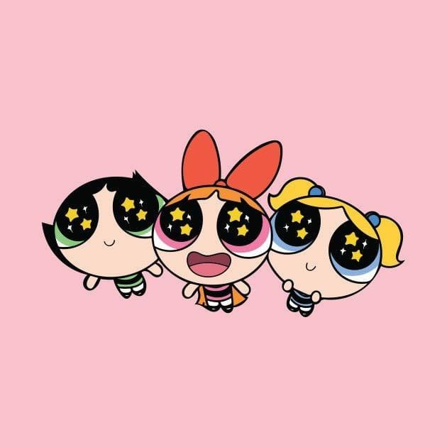 cute wallpapers Powerpuff Girls 0053