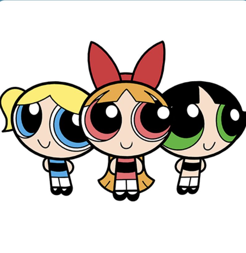 cute wallpapers Powerpuff Girls 0062