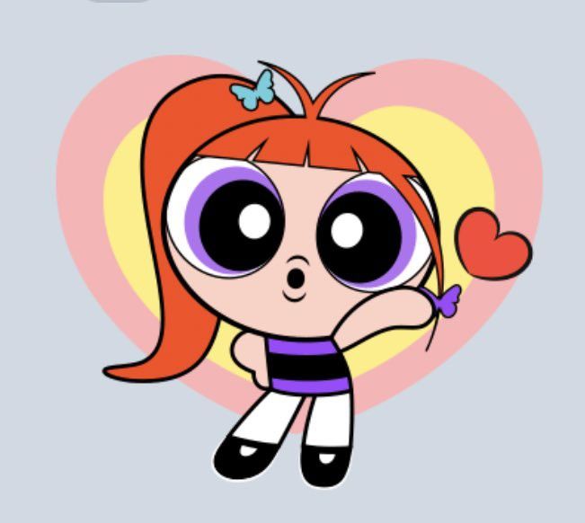 cute wallpapers Powerpuff Girls 0067