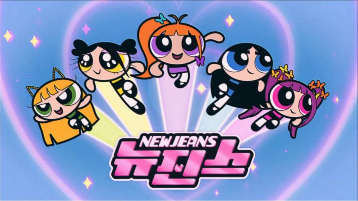 cute wallpapers Powerpuff Girls 0070