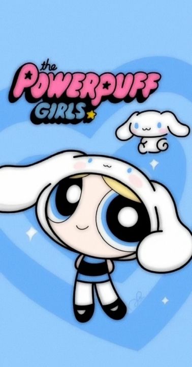 cute wallpapers Powerpuff Girls 0071