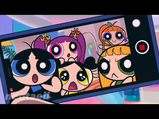 cute wallpapers Powerpuff Girls 0074