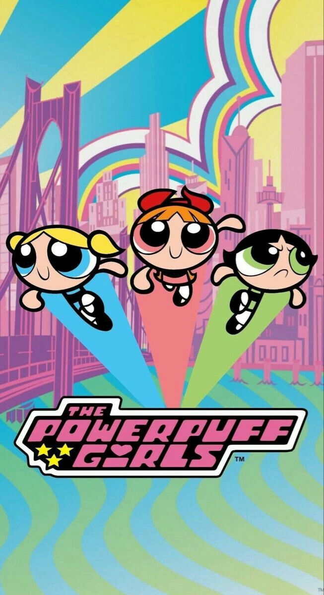 cute wallpapers Powerpuff Girls 0078