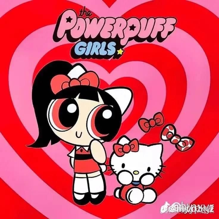 cute wallpapers Powerpuff Girls 0083