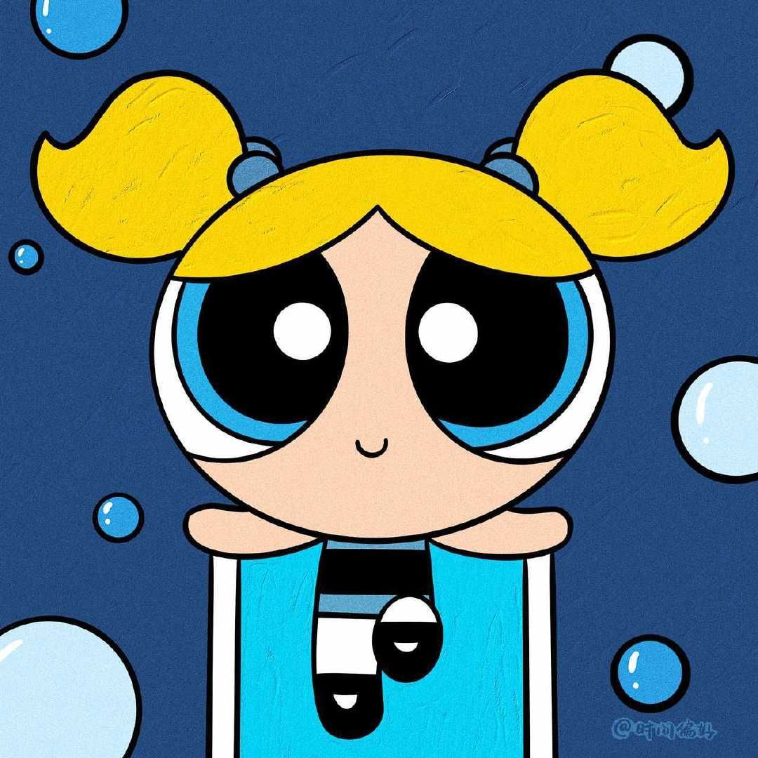 cute wallpapers Powerpuff Girls 0093