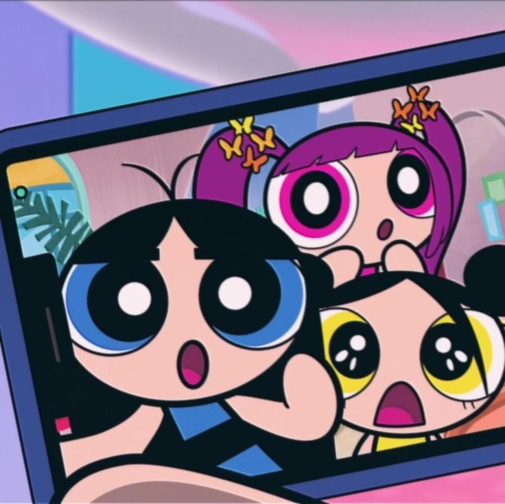 cute wallpapers Powerpuff Girls 0096