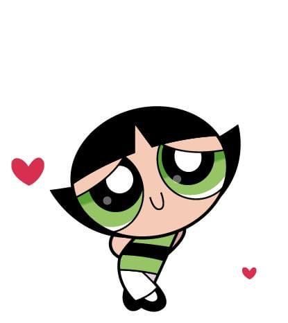 cute wallpapers Powerpuff Girls 0097