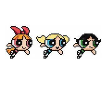 cute wallpapers Powerpuff Girls 0098