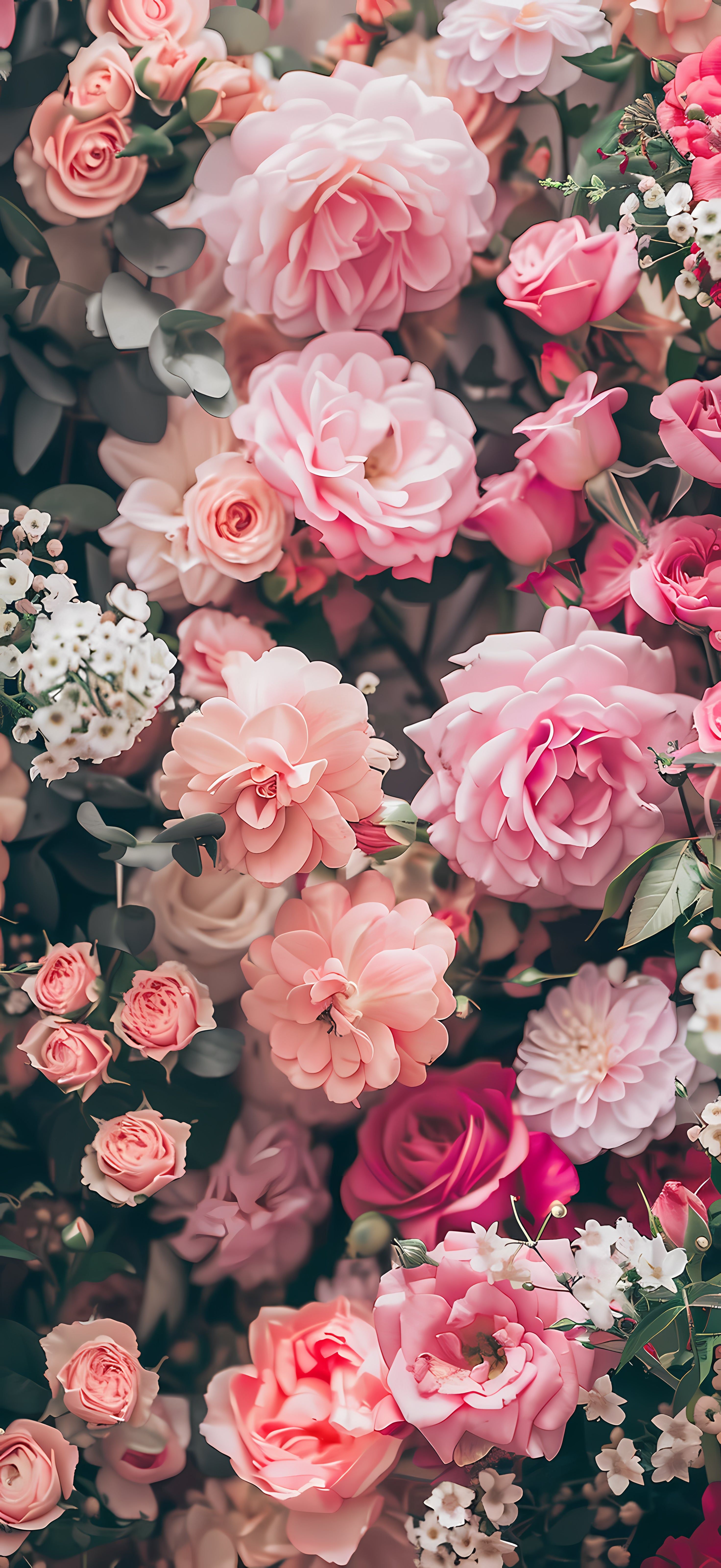 cute wallpapers roses 0031