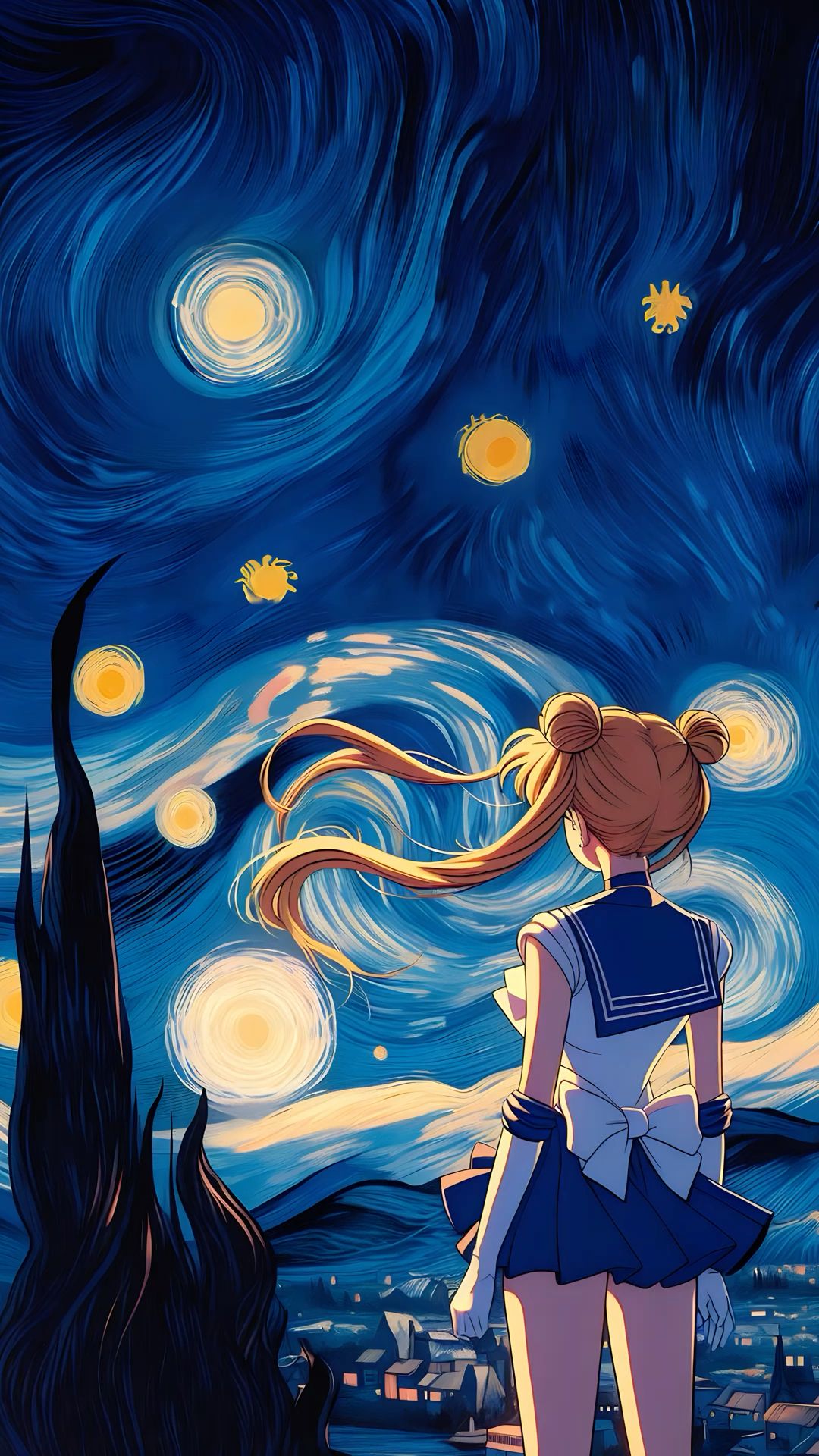 cute wallpapers Sailor Moon 0013