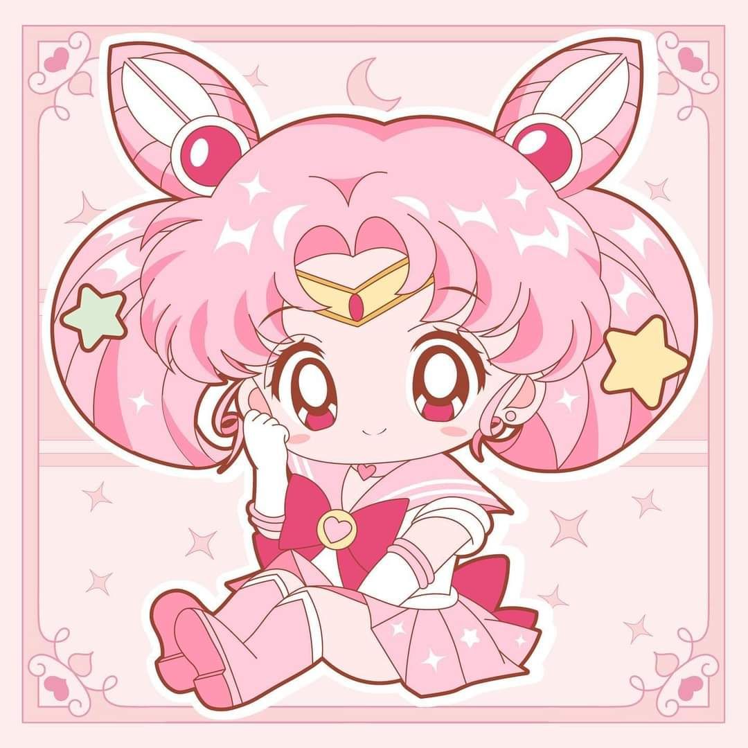 cute wallpapers Sailor Moon 0017