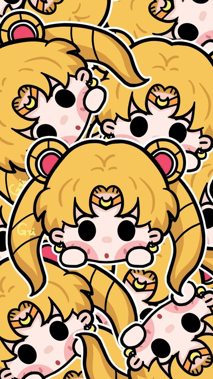 cute wallpapers Sailor Moon 0022