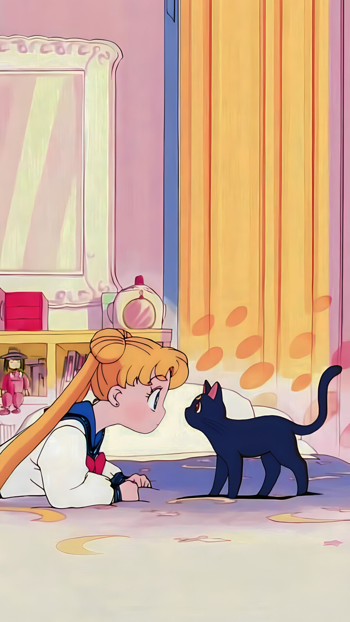 cute wallpapers Sailor Moon 0025