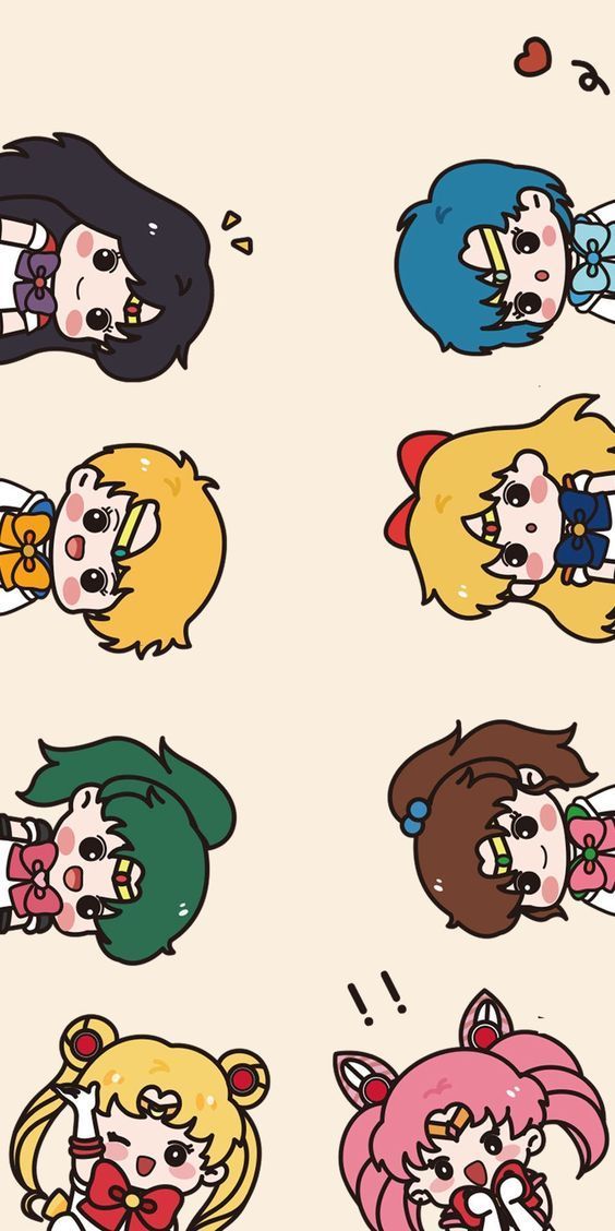 cute wallpapers Sailor Moon 0027